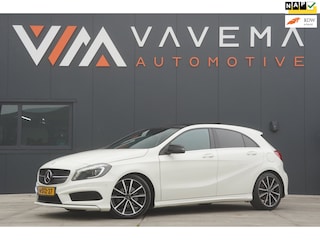 Mercedes-Benz A 180|2013|A180|AMG|Automaat|Pano|Sportstoelen|Trekhaak|Xenon|Cruise|Airco