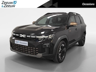 Dacia Bigster 1.8 Hybrid 155 Extreme AUTOMAAT NAVI AIRCO CAMERA CRUISE CONTROLE STOELVERWARMING SCHUIFKANTELDAK APPLE CARPLAY ANDROID AUTO DEALER ONDERHOUDEN ZEER MOOIE AUTO