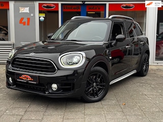 Mini Countryman 1.5 Cooper Chili Automaat Navigatie Cruise LED LM Bj.2019