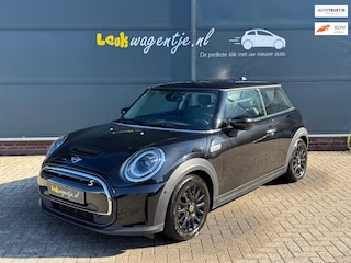 Mini Mini Electric Collection *carplay *stoelv. *p-sensoren v+a