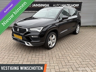 Seat Ateca 1.5 TSI Style Automaat!! | Camera | PDC V+A | Navi | ACC |