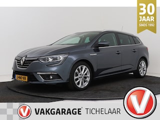 Renault Mégane Estate 1.3 TCe Limited | Trekhaak | Camera | CarPlay | Groot Navi | Climate Control |