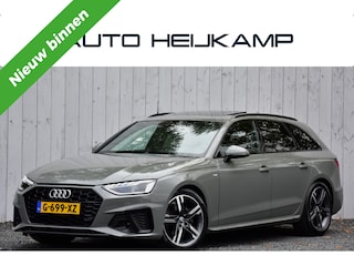 Audi A4 Avant 35 TFSI Launch edition Sport | S-Line | Pano-dak | Trekhaak |