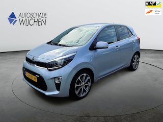 Kia Picanto 1.0 CVVT Colour Edition I Navi I Cruise I Leer I Led verlichting