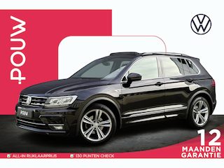 Volkswagen Tiguan 1.5 TSI ACT 150pk DSG Highline Business R | Panoramadak | Trekhaak | Navigatie