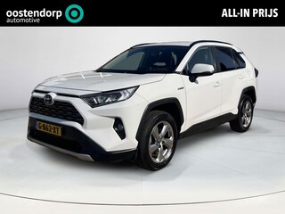 Toyota RAV4 2.5 Hybrid Business Intro | Bearlock | Navigatie | Parkeersensoren | Elektrische klep | Carplay |