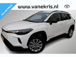 Toyota Corolla Cross Hybrid 140 Active Automatische inklapbare zijspiegels, Stoelverwarming, Achteruitrijcamera,
