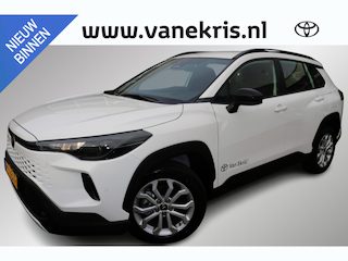 Toyota Corolla Cross Hybrid 140 Active Automatische inklapbare zijspiegels, Stoelverwarming, Achteruitrijcamera,