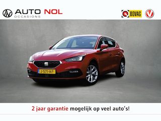 Seat Leon 1.0 TSI Style Launch Edition | Apple CarPlay | Stuur- en Stoelverw. | Camera