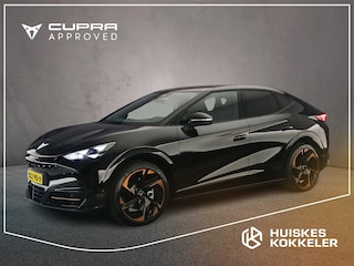 Cupra Tavascan Adrenaline 82 kWh 286pk Automaat Panoramadak, Adaptive cruise control, Sennheiser audio, 360 camera, Achteruitrijcamera, Elektrische achterklep
