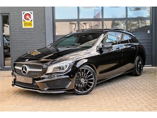 Mercedes-Benz CLA Shooting Brake AMG,PANO,Afneembare trekhaak,sfeerverlichting 200 Prestige