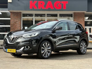 Renault Kadjar Intens / Bose 1.2 TCe 131 pk - LED - Panoramadak - navi - camera - zeer compleet!