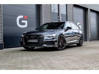 Audi A6 Avant 55 TFSI e quattro Competition | Matrix | Pano | Sportstoelen | Top View Camera | ACC