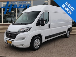 Fiat Ducato 3.5T L3H2 79 KWH *MARGE - BTW VRIJ* GROTE ACCU 270 KM ACTIERADIUS | CARPLAY | TREKHAAK | CAMERA