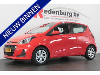 Hyundai i10 1.0i Comfort - Airco / Bluetooth / Cruise
