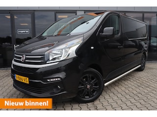 Fiat Talento 1.6 MJ EcoJet L2H1 DC | Trekhaak | Camera | 17 Inch |