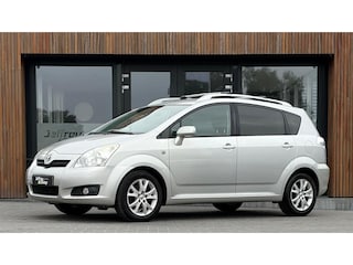 Toyota Corolla Verso 1.6 VVT-i Sol zeer scherp geprijsd!!! cruise/lichtmetalen velgen/stuurwielbedien/trekhaak/