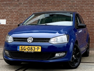 Volkswagen Polo 1.2-12V Comfortline |Airco |CruiseC |CarPlay