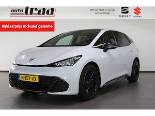 Cupra Born Copper Edition One 62 kWh SOH 91,64% / Massage stoelen / 20'' LMV / Pano. / HUD. /