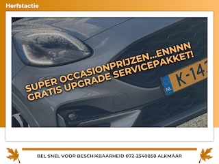 Ford Puma 1.0 EcoBoost Hybrid ST-Line - Solar Silver - Winterpakket/Virtual/Carplay - 1e eigenaar