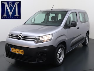 Citroën Berlingo Feel 50 kWh VAN: 26.900,- VOOR: 24.877,- UW HERFSTVOORDEEL: 2.023,-| 22.000KM!| SOH 100% | CRUISE| STANDKACHEL | LANE ASSIST