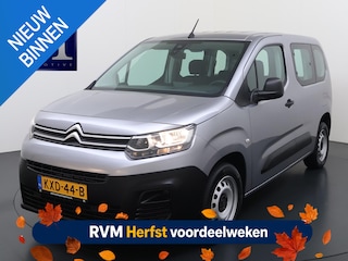 Citroën Berlingo Feel 50 kWh VAN: 26.900,- VOOR: 24.877,- UW HERFSTVOORDEEL: 2.023,-| 22.000KM!| SOH 100% | CRUISE| STANDKACHEL | LANE ASSIST