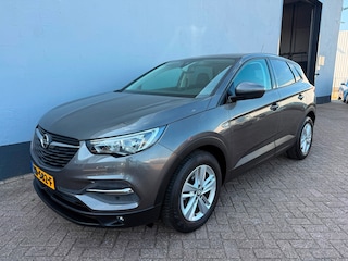 Opel Grandland X 1.2 Turbo Innovation Automaat - CarPlay