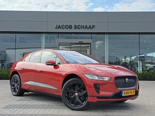 Jaguar I-Pace EV400 S 90 kWh | 3-FASE LADER | Panoramadak | Meridian Surround Sound-System | 360 camera | 24 maanden garantie
