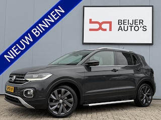 Volkswagen T-Cross 1.0 TSI Style Apple Carplay/18inch/Climate.