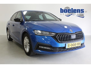 Skoda Octavia 1.0 TSI Sport Business | WEGKL-TRHAAK | CRUISE | DAB-RADIO | NAVIGATIE | CARPLAY | STUUR-VERW |