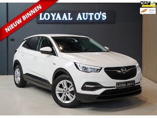 Opel Grandland X 1.2 Turbo Business Edition | AUT | CRUISE | TREKHAAK | PDC | NAVI | AIRCO | NAP | APK