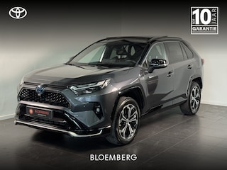 Toyota RAV4 2.5 Plug-in Hybrid AWD Bi-Tone Plus | Schuif-/kanteldak | Stoelventilatie | Achterbankverwarming | Stoelgeheugen |