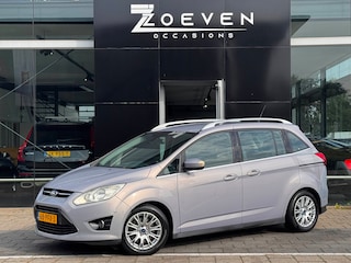Ford C-MAX 1.6 EcoBoost Titanium 7p.