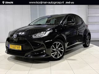 Toyota Yaris 1.5 Hybrid Dynamic Stoelverwarming, Camera, All Season Banden, BTW Auto, Apple Carplay/Android auto, Adaptieve cruise control, Garantie t/m mei 2033