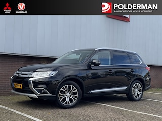 Mitsubishi Outlander Automaat 2.0 Instyle | 7-P | Cruise Control | Lederen bekleding
