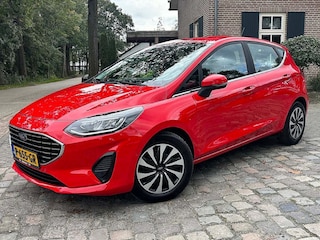 Ford Fiesta 1.0 EcoBoost Hybrid Titanium ,Ecc,Led,Cam,Pdc,Cc