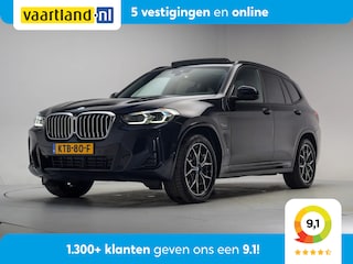BMW X3 xDrive 30e M-Sport High Executive Aut. [ Panoramadak Head-up Camera ]