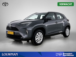 Toyota Yaris Cross 1.5 Hybrid 115 Active | BTW voertuig | Apple CarPlay/Android Auto | Cruise Control Adaptive | achteruitrijcamera | Climate Control | Velgen |