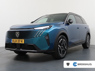 Peugeot 5008 | Demo Deal | GT | Adaptieve cruise control met Stop&Go functie | Panoramisch schuifdak Pack | Verwarmbare voorstoelen
