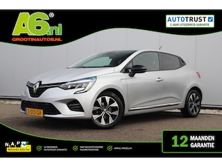 Renault Clio 1.0 TCe 90 Evolution Navigatie Achteruitrijcamera LMV Carplay Android Airco Cruise Control Parkeersensor LED
