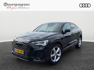 Audi Q3 35 TFSI S Edition | 150PK | A.cam | Cruise | Elec. Klep | LED | Trekhaakvoorbereiding |