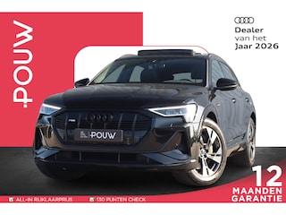 Audi e-Tron 55 quattro 409pk S Edition 95 kWh | SoH 94% | ACC | Luchtvering | Voorstoelen Verwarmd | Achteruitrijcamera