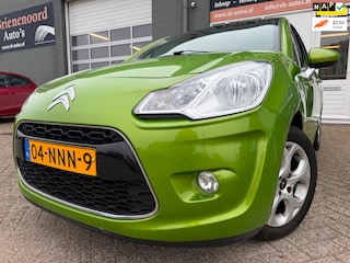 Citroën C3 1.6 VTi Exclusive in automaat van 2de Eig met bluetooth telefoon en cruise controle en airco