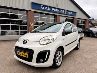 Citroën C1 1.0 BI-TON AIRCO CENTRALE VERG NL AUTO NAP LOGISCH.