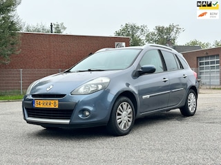Renault Clio Estate 1.2 TCE Collection Cruise*Airco*Trekhaak*21-08-2027 APK*LM velgen*