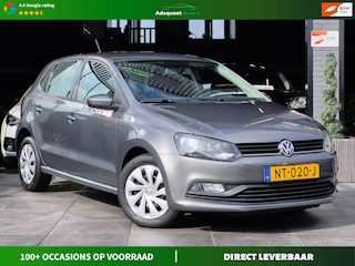 Volkswagen Polo 1.0 Comfortline|Cruise|Airco|Bluetooth|APK