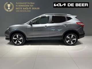 Nissan Qashqai 1.6 163pk DIG-T Connect Edition Pano/ Navi/ Clima/ Cruise