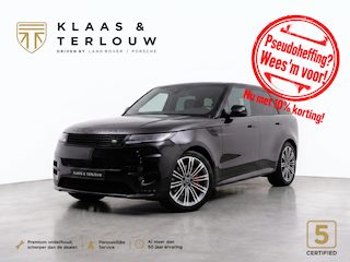 Land Rover Range Rover Sport P460e Dynamic SE | NP € 138.555,- | 23'' | Tech Pack | Trekhaak | Stoelkoeling
