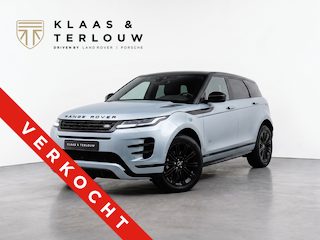 Land Rover Range Rover Evoque 1.5 P270e PHEV AWD Dynamic SE | Black Pack | Schuifkanteldak | 20'' High Gloss wielen