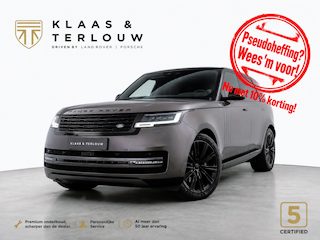 Land Rover Range Rover 3.0 P460e HSE | NP € 177.312,- | Elektrische trekhaak | Charente | Schuifkanteldak | Massage